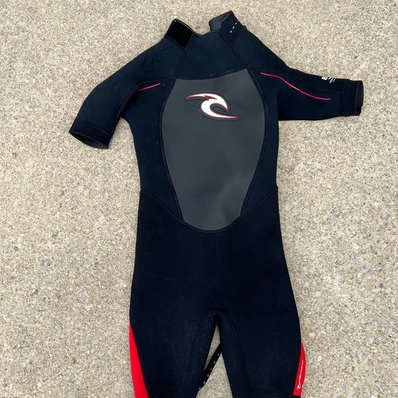 Rip curl Dawn Patrol size 10 wetsuit - Picture 2 of 4